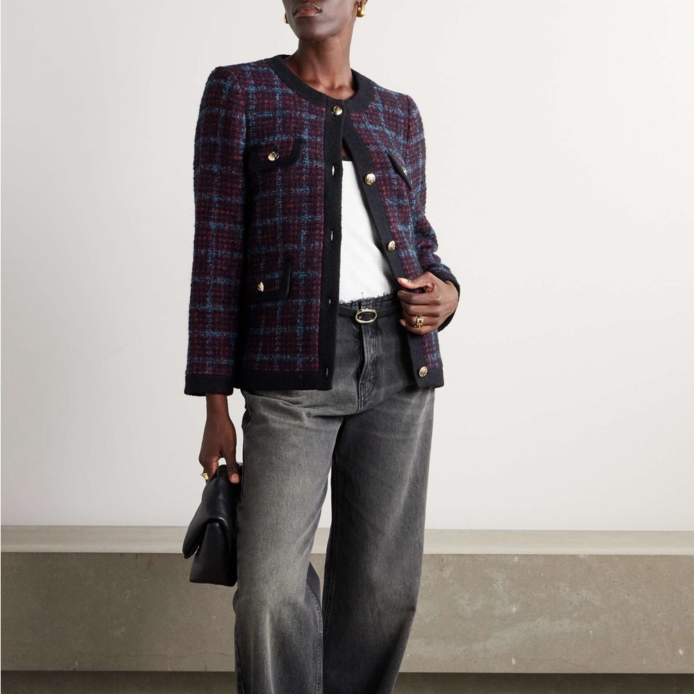 Anine Bing Lydia Jacket NWT